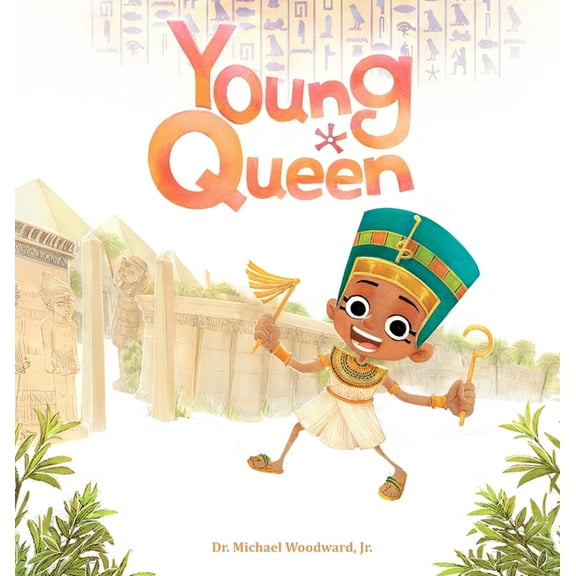 Young Queen, (Hardcover)