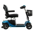thumbnail image 2 of Pride Mobility Revo 2.0 4-Wheel Scooter - Blue with Ext Warranty, 2 of 10