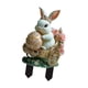 thumbnail image 1 of Estaca de jardín de Pascua, estaca de de Pascua, regalos, escultura de Animal, decoración de Pascua, conejos, señal de patio de Pascua para, 1 of 8
