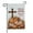 Fall For Jesus-1, variant on Happy Fall Car Pumpkin Happy Thanksgiving Day Outdoor Flags Fall Holiday Yard Flags Autumn Harvest Outdoor Flags 12×18 in Burlap Small Yard Decoration