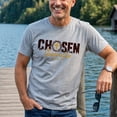 thumbnail image 4 of Jollimate Chosen Generation T-Shirt, Christian Men Shirts, Christian Gifts Shirt For Him, 4 of 6