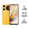 thumbnail image 4 of Smartphone Nubia Music Amarillo 128 GB Desbloqueado, 4 of 4
