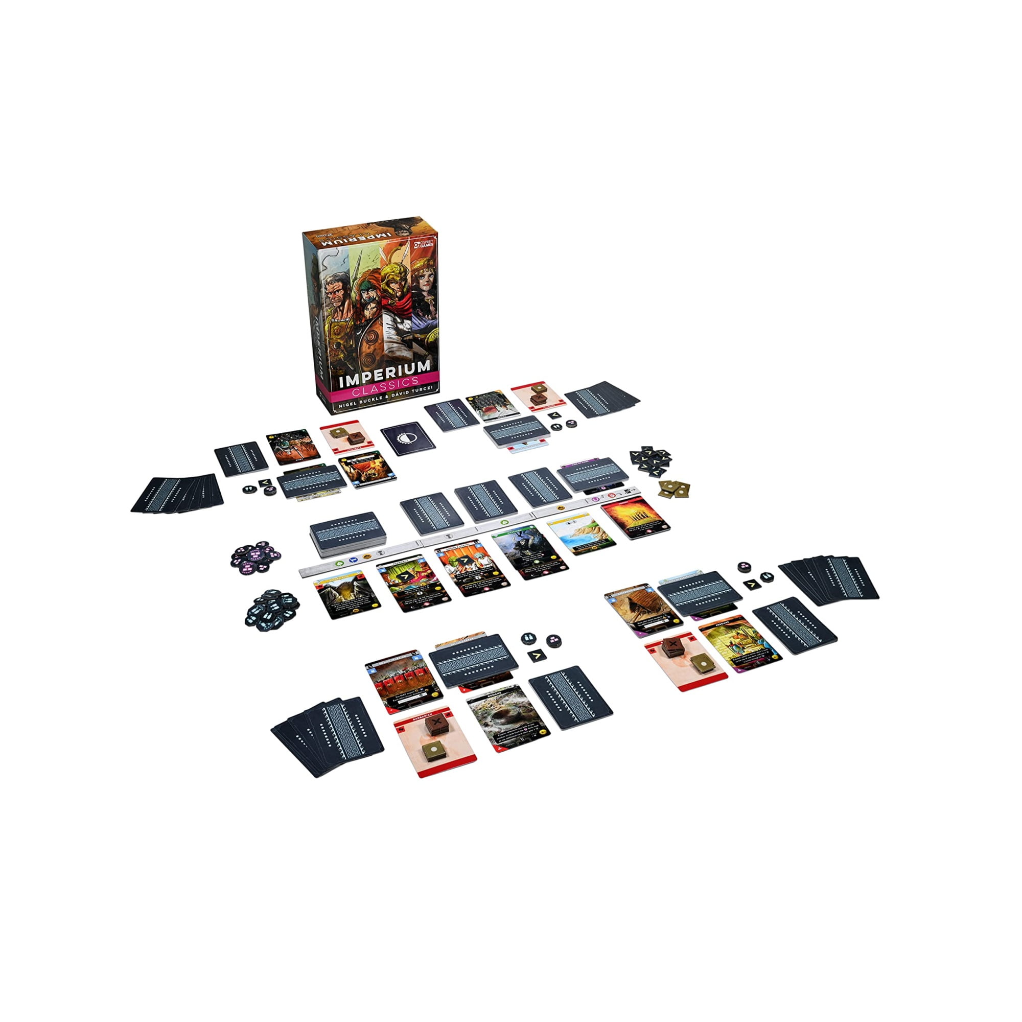 Osprey Games Imperium: Classics