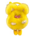 thumbnail image 1 of Soft Cute Bunny Keychain Cute Plush Rabbit Design Soft Comfortable Touch with Hanging Rope Plush Doll Keychain, 1 of 10