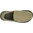thumbnail image 5 of Sanuk Men's Vagabond Slip-on Shoe - Brown - 7, 5 of 6