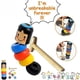 thumbnail image 3 of Este juguete puede movilizar el cerebro del niño, dejarlo pensar, cómo golpear el bloque de madera de juguete sin que se caiga, cultivar la capacidad de pensamiento del niño y la habilidad p, 3 of 5