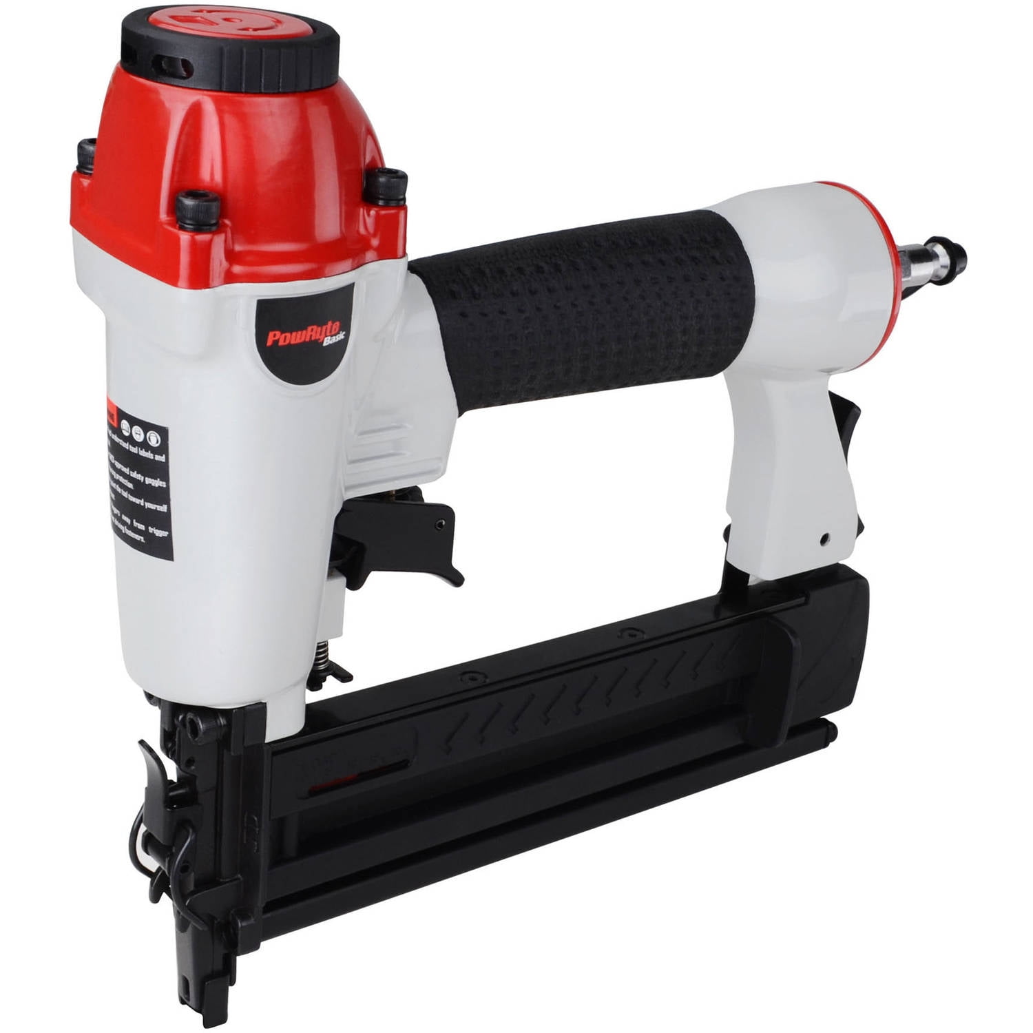 PowRyte Basic 100192 18 Gauge 2in1 Air Nailer & Stapler