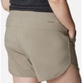 thumbnail image 5 of Columbia Womens Bogata Bay Stretch Short Tusk 3X/6 Inseam, 5 of 5