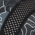 thumbnail image 5 of Breathable Sport Cap Quick Dry Running Hat with Mesh Panels Lightweight Athletic Hat for Cycling Training Workout Fitness Activities, 5 of 7