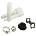 thumbnail image 1 of Kit De Interruptor De Vacío Para Inodoro RV, Instalación Sencilla, Kit De Válvula De Agua Para Inodoro RV, Resistente Al Desgaste 385230325 Para 100 200 500H 700 800, 1 of 7