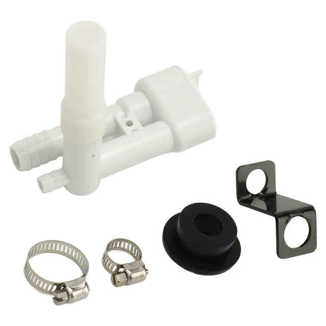 Kit De Interruptor De Vacío Para Inodoro RV, Instalación Sencilla, Kit De Válvula De Agua Para Inodoro RV, Resistente Al Desgaste 385230325 Para 100 200 500H 700 800