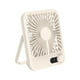 thumbnail image 2 of Descuentos Especiales, Ventilador de escritorio popular New Border 2024, USB para el hogar, para exteriores, de alta velocidad, mini ventilador plegable con pantalla digital Akmoler, 2 of 9