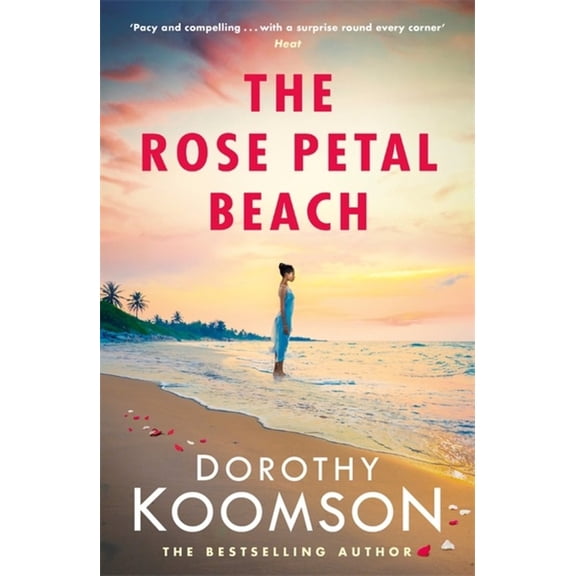 The Rose Petal Beach, (Paperback)
