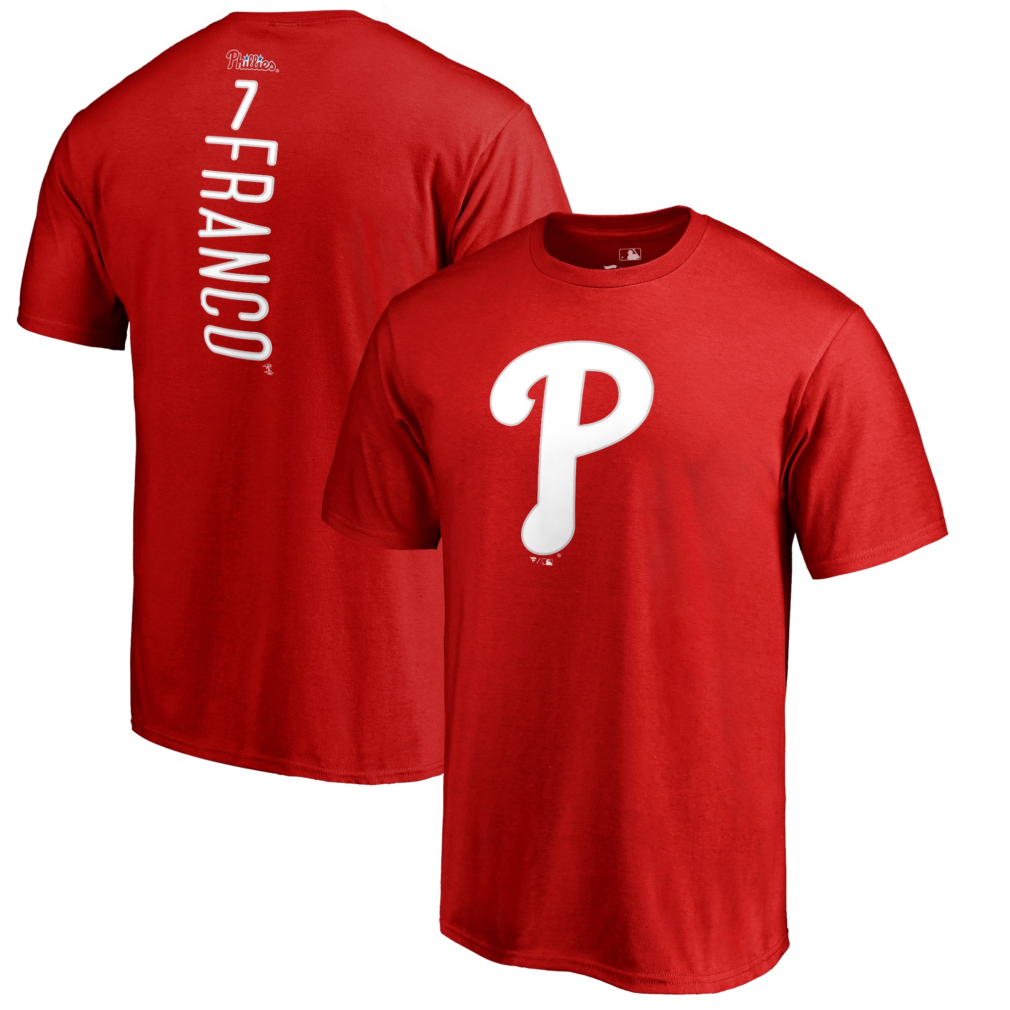 franco phillies jersey