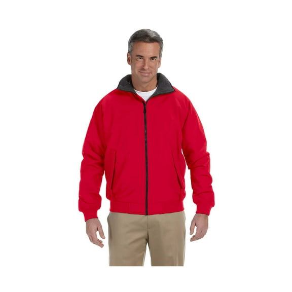 Devon & Jones Men's Three-Season Zipper Shell Jacket, Style D700
