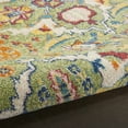 thumbnail image 6 of Nourison Allur Bohemian Sage Ivory 2'3" x 12' Area Rug (2x12), 6 of 6