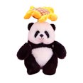 thumbnail image 2 of Mini Stuffed Animals 7in – Small Bedtime Stuffed Animal Plush Toys with Floppy Ears, Cute Plushies Girl Toddler Toys, Birthday Valentine's Day Gifts for Kids Girl Friend (panda), 2 of 7