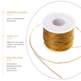thumbnail image 4 of MasteelfCA 1 Roll Multi-use DIY Rope Gift Tag Rope Gift Bags Wrapping Rope DIY Accessories, 4 of 8