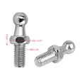 thumbnail image 5 of Unique Bargains 2 Pcs Goujon à Bille de Vérin à Gaz M8 de 10 mm pour Support de Levage à Ressort à Gaz pour Voiture, 5 of 5