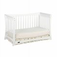 Graco Tatum FixedSide Convertible Crib, White