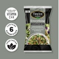thumbnail image 2 of Taylor Farms Everything Chopped Salad Kit, 11.57 oz Bag, Fresh, 2 of 6