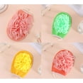 thumbnail image 1 of 4 Piezas Guante Exfoliante Guante de Ducha Corporal Guante de Ducha Exfoliante Esponja de Baño de Doble Propósito Guante de Baño de Ducha para Exfoliante Corporal Removedor de Piel Muerta, 1 of 1