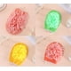 thumbnail image 1 of 4 Piezas Guante Exfoliante Guante de Ducha Corporal Guante de Ducha Exfoliante Esponja de Baño de Doble Propósito Guante de Baño de Ducha para Exfoliante Corporal Removedor de Piel Muerta, 1 of 1