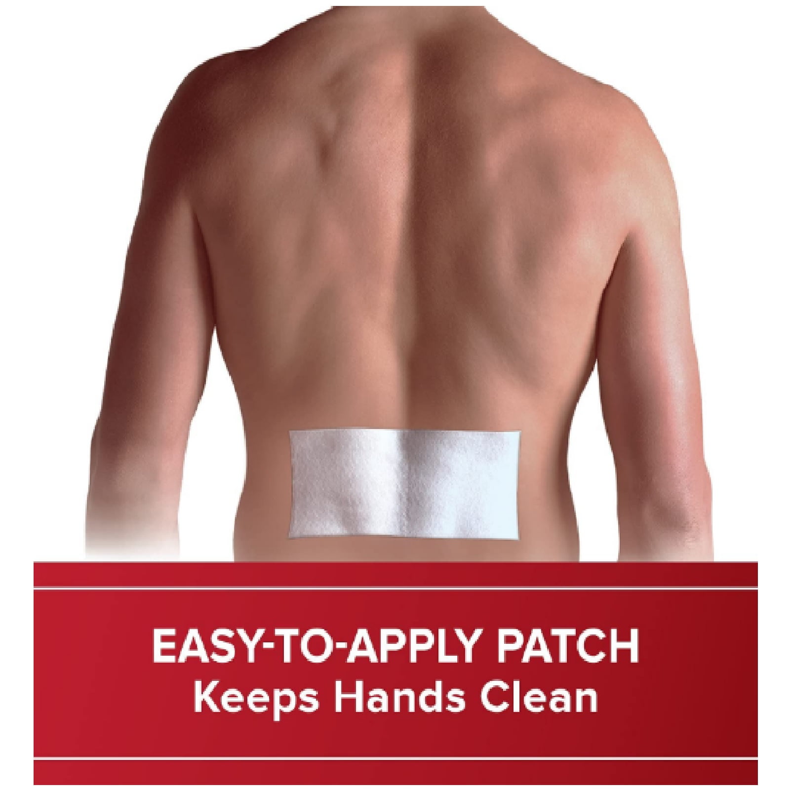 "Aspercreme Lidocaine Maximum Strength Patch Odorless, 5 Little Patches 2 Pack"