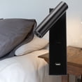 thumbnail image 4 of Luz De Lectura De Pared LED, Lámpara De Pared LED De aleación De Aluminio Para Dormitorio, 4 of 7