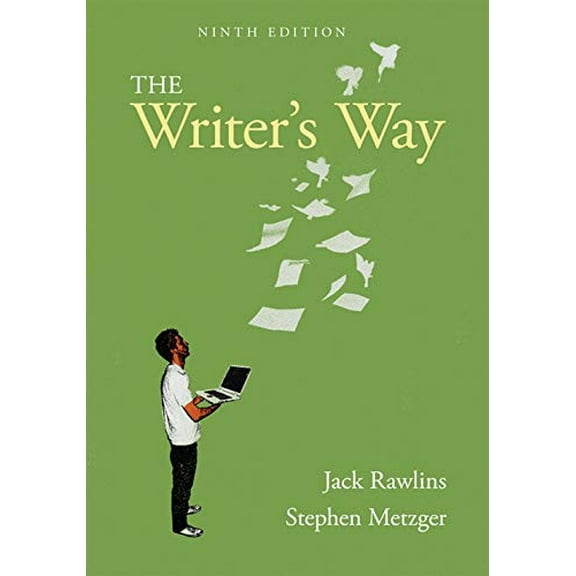 Pre-Owned The Writer's Way (Paperback) 128543854X 9781285438542