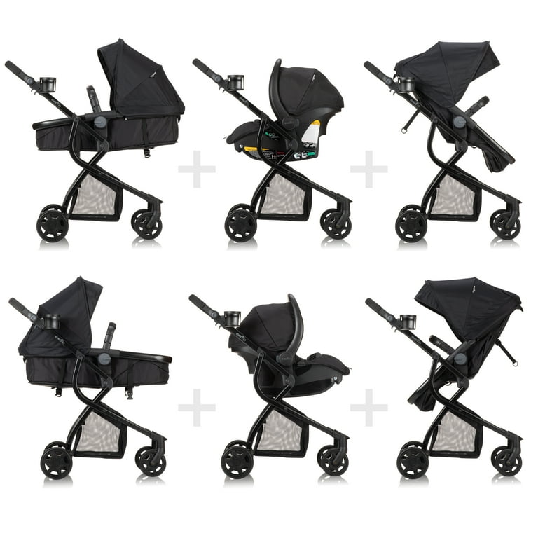 Urbini omni plus 3 2025 in 1 travel system walmart