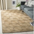 thumbnail image 2 of SAFAVIEH Natural Fiber Barrett Geometric Area Rug, Natural/Grey, 2' x 3', 2 of 8