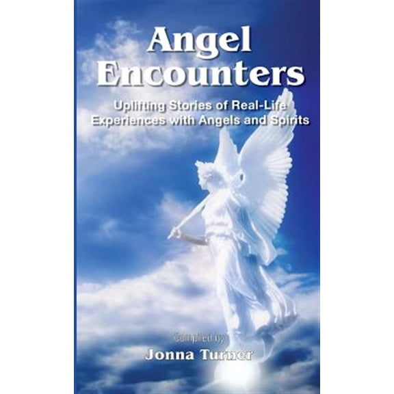 Pre-Owned Angel Encounters (Paperback) by Jonna Turner