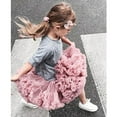 thumbnail image 4 of KAWELL Girls Tutu Skirt Princess Fluffy Soft Tulle Ballet Halloween Tutu Costume (9M-13 Years), 4 of 5