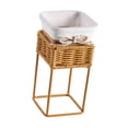 thumbnail image 4 of Soporte para macetas, cesta para macetas, estante moderno para decoración del hogar, soporte resistente para macetas con tapa para maceta, 4 of 9