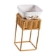 thumbnail image 4 of Soporte para macetas, soporte para plantas, estante, soporte para macetas, soporte para macetas resistente, maceta con tapa para maceta, 4 of 9