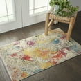 thumbnail image 6 of Nourison Home Modern & Contemporary Rectangle Area Rug, 2' x 4', 6 of 8