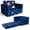 Space, variant on Beavtaens Toddler Sofa, 2-in-1 Flip Open Toddler Couch, with Side Pocket, for Ages 18 Months+