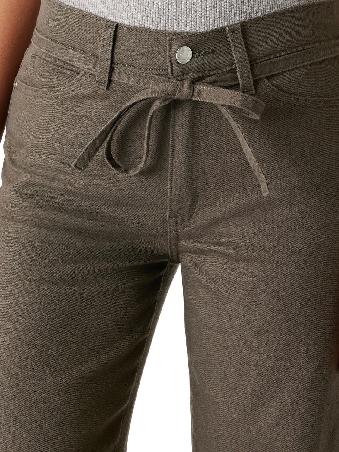 Jean jambe large ceinturé ancien pour femme Levi Strauss SignatureMC  (En ligne seulement) Tailles offertes : 2 – 18