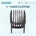 thumbnail image 4 of Replacement Parts for Hair Clippers HC3400 Series and HC5400 Series Models-Compatible with Multiple Units, 4 of 5