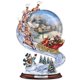 thumbnail image 1 of Adornos de guirnalda de árbol de cristal de Navidad Pegatinas de decoración de vidrio de ventana Pegatinas de pvc, 1 of 4