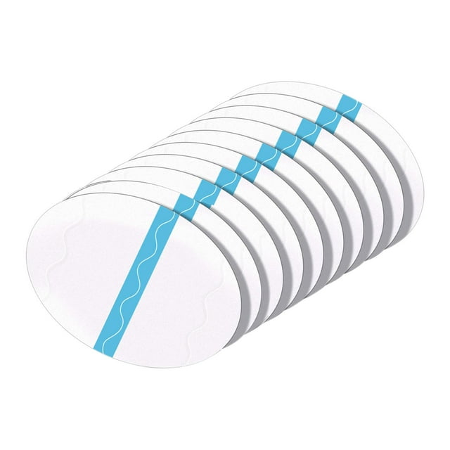 MERIGLARE 10 Pieces Clear Thigh Inner Anti Chafing Sticker Paste Anti Wear Tool Chaffing