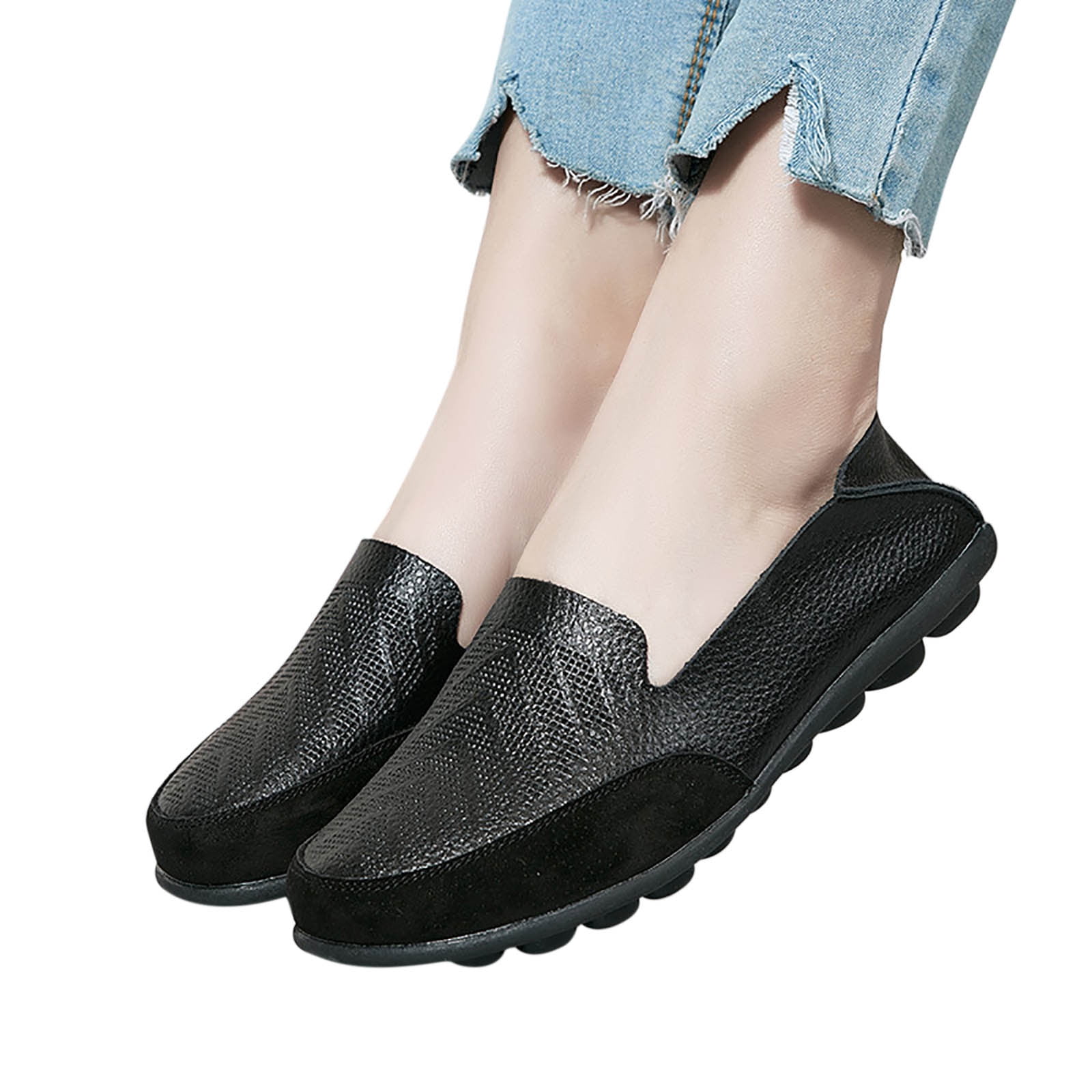 Sandals Dress Shoes Amazon Prime Flat Shoes Soft-soled Genuine Leather Ladies Flats Sandals Dress Shoes Amazon Prime Flat Shoes Soft-soled Genuine Leather Ladies Flats
