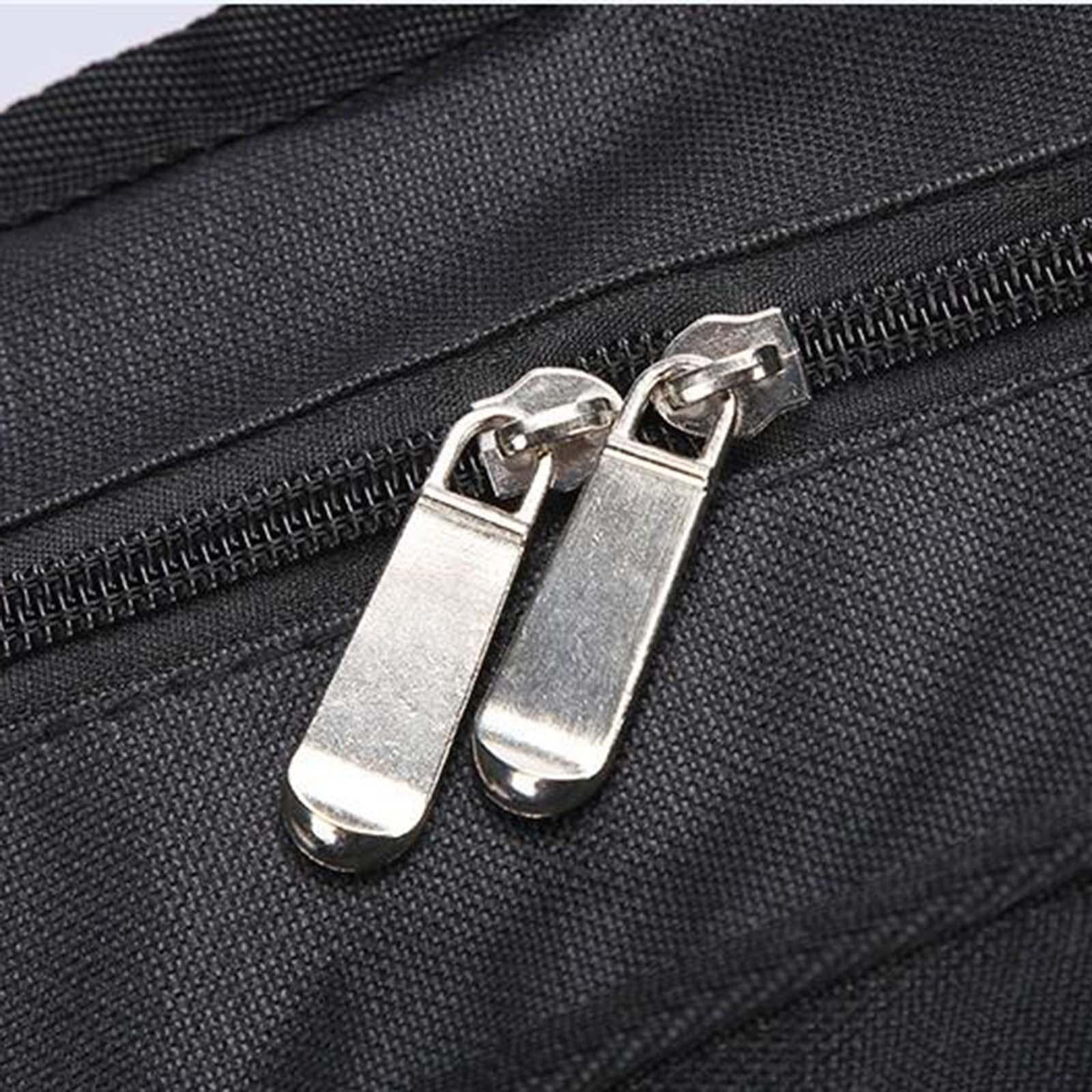 LeeQinersw Harp Carrying Case, Harp Storage Bag, Portable Thumb Piano Mbira Box, Shockproof 65x43cm