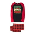 thumbnail image 1 of Pyjamas de Noël Assortis pour Hommes Ensembles de Pyjamas de Vacances pour la Famille, 1 of 3