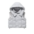 thumbnail image 1 of Children Winter Vest Sleeveless Casual Underneath Padded, 1 of 2