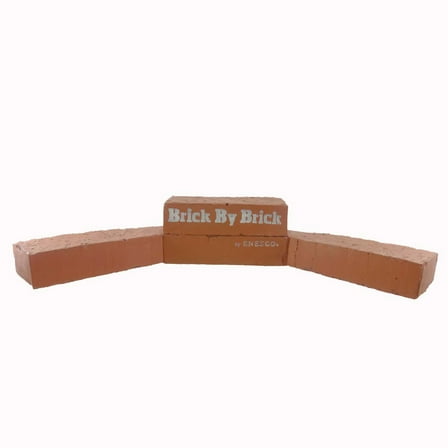 Figurines Brick By Brick Displayer Resin Cottage Displayer 384976