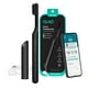thumbnail image 1 of Quip Cepillo de dientes sónico inteligente recargable para adultos - Cepillo de dientes eléctrico temporizado con Bluetooth y aplicación de recompensas - Cabezal de cepillo reemplazable, cerdas suaves, 1 of 5