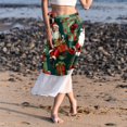 thumbnail image 6 of Christmas Stylish Chiffon Beach Dresses - Summer Dress for a Day at the Beach, 6 of 6
