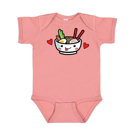 

Inktastic Ramen Japanese Noodles Lover Gift Baby Boy or Baby Girl Bodysuit